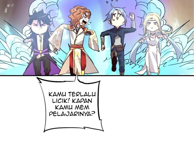 Fatal Code Chapter 40 Bahasa Indonesia